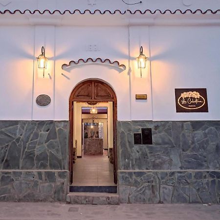 Hosteria La Celestina Tilcara Esterno foto