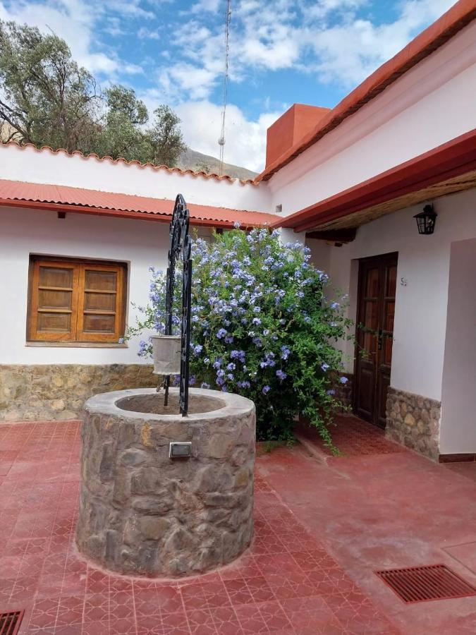 Hosteria La Celestina Tilcara Esterno foto