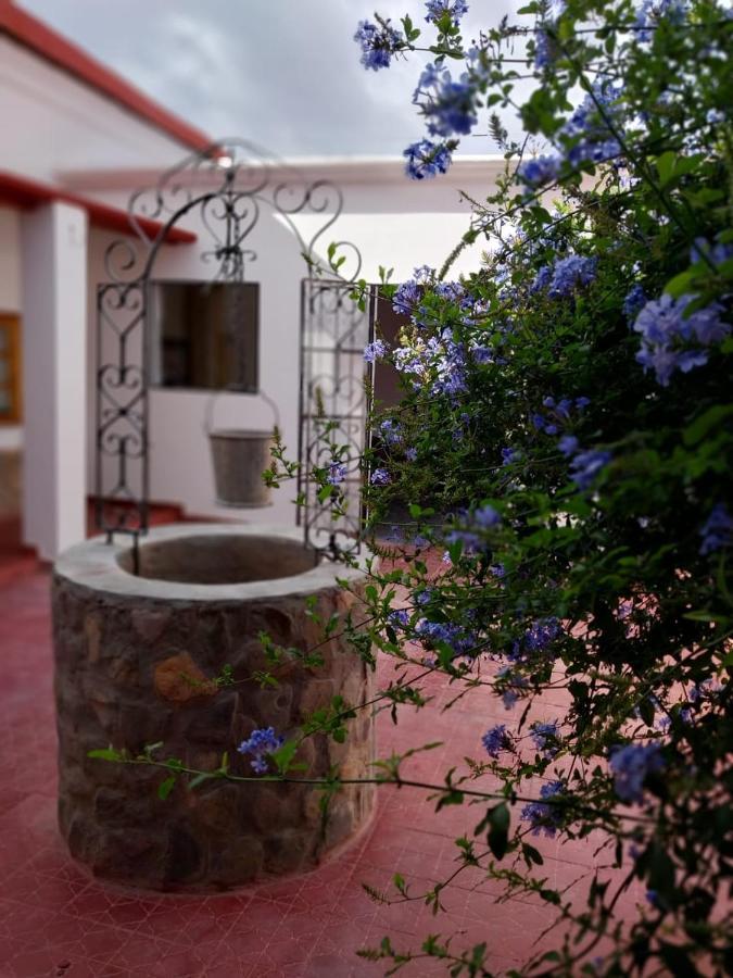 Hosteria La Celestina Tilcara Esterno foto