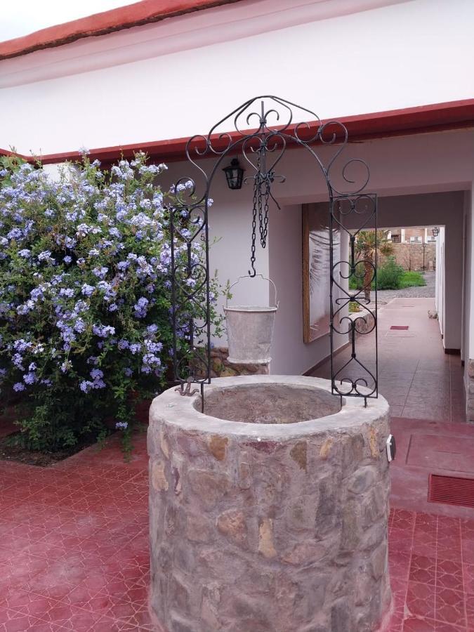Hosteria La Celestina Tilcara Esterno foto