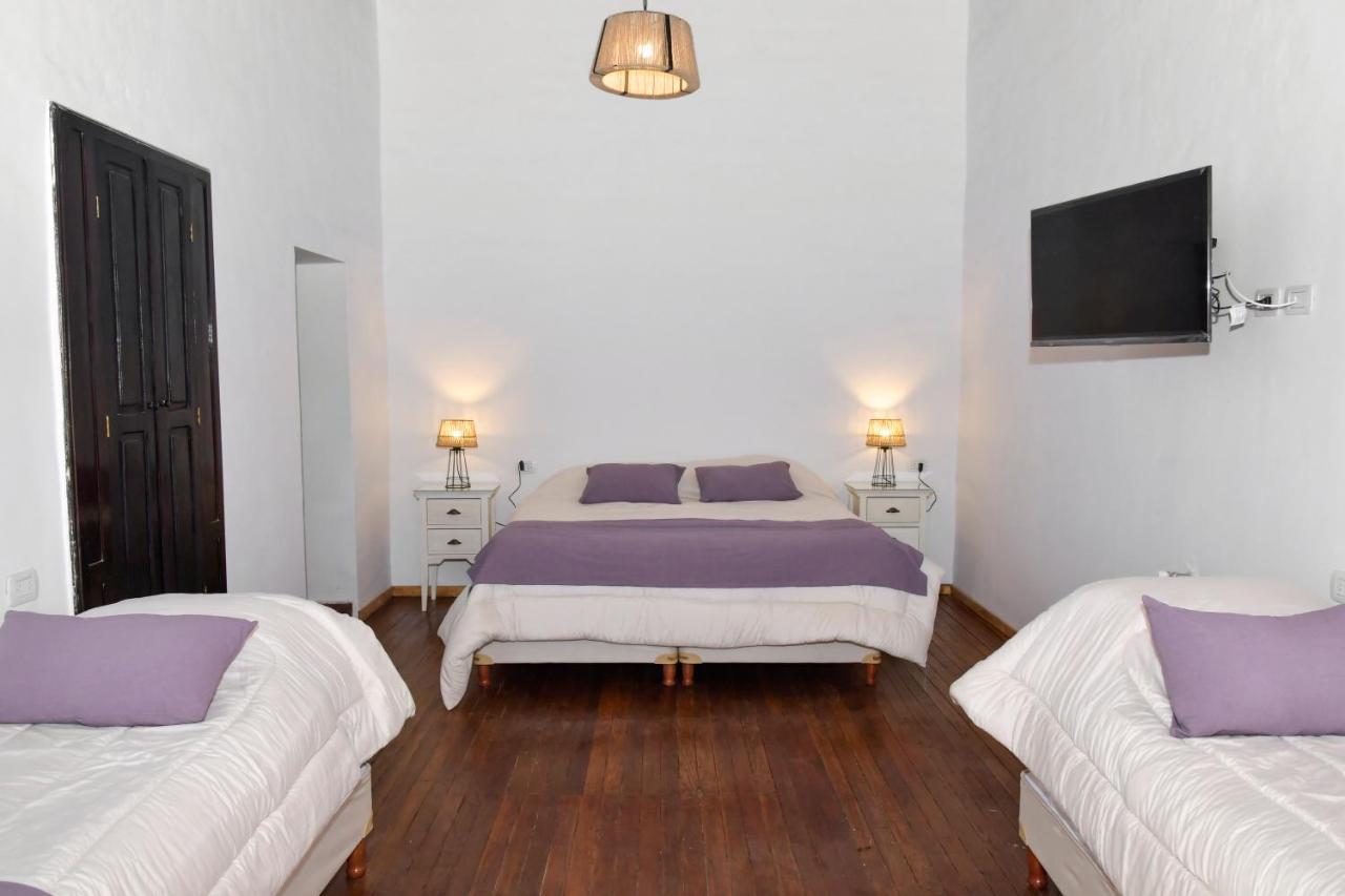 Hosteria La Celestina Tilcara Esterno foto